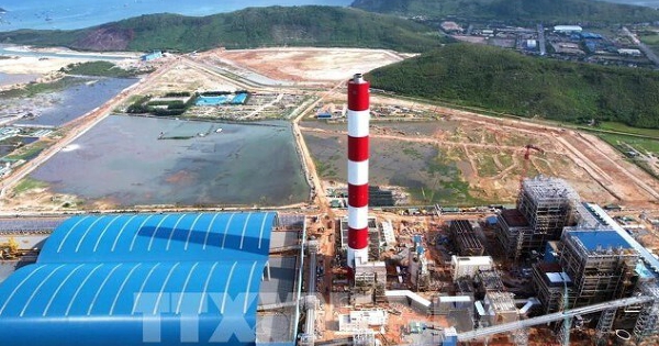 Trao quyết định đầu tư Nhà máy Nhiệt điện LNG Quảng Trạch III