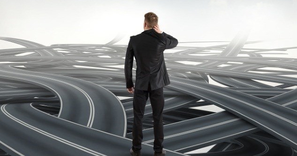 Doanh nghiệp niêm yết trước ngã rẽ thị trường