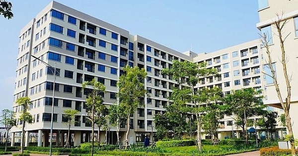 Nhà xã hội mới tại Thanh Hóa dự kiến gần 19 triệu đồng một m2