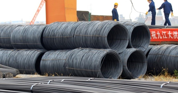 Trung Quốc siết xuất khẩu thép