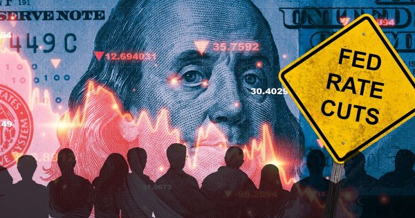 Nếu Fed tiếp tục hạ lãi suất, nền kinh tế Mỹ có thể đang gặp nguy hiểm