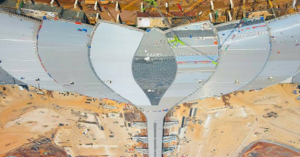 Sân bay Long Thành sẽ đón ba chuyến bay sáng 19/12