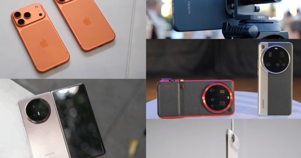 Loạt smartphone 2025 đắt nhất bán tại Việt Nam