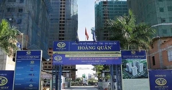 Địa ốc Hoàng Quân khởi động lại phương án chào bán 50 triệu cp để hoán đổi nợ