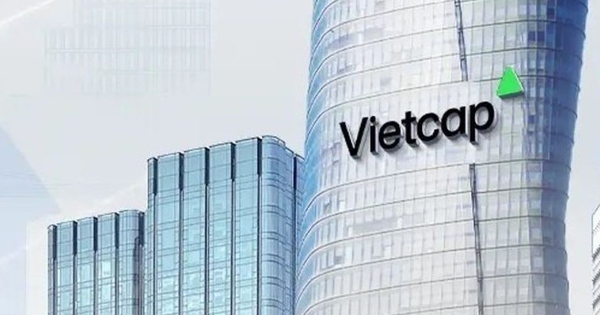 Vietcap phân phối tiếp gần 3,2 triệu cổ phiếu riêng lẻ bán ế