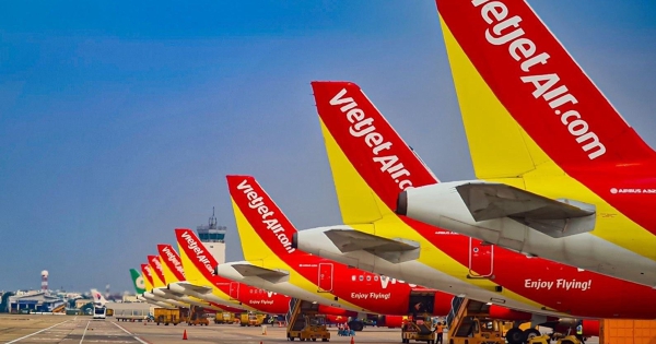 Vé Tết đẩy xu hướng bay tiết kiệm lên ngôi