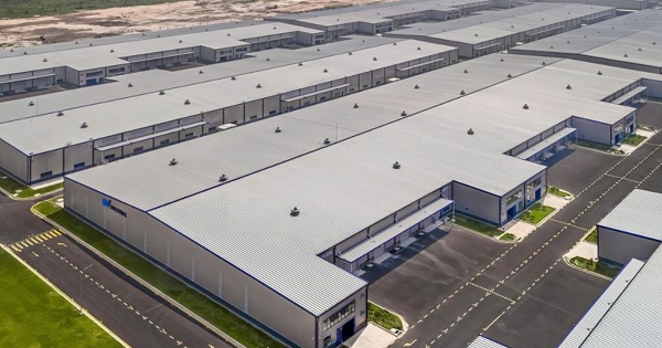 Becamex sắp rót thêm 735 tỷ đồng vào một công ty