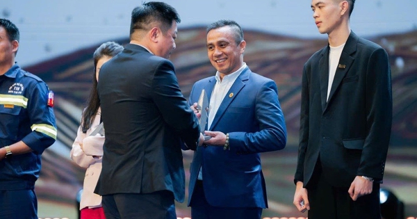 Mái ấm gia đình Việt được vinh danh 'Dự án truyền cảm hứng' tại Giải thưởng Hành động vì cộng đồng 2025