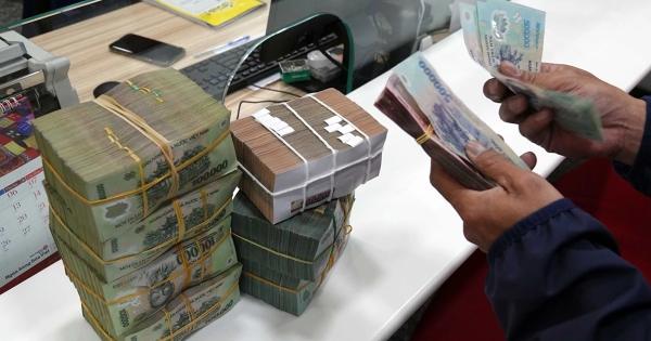 Big4 ngân hàng đồng loạt nâng lãi suất tiết kiệm trên tất cả kỳ hạn