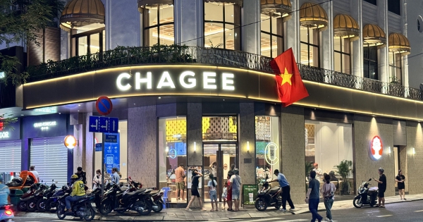 Chagee chật vật với bài toán sinh tồn sau khi có mặt tại Việt Nam, 5 quý liên tiếp nhìn doanh số lao dốc