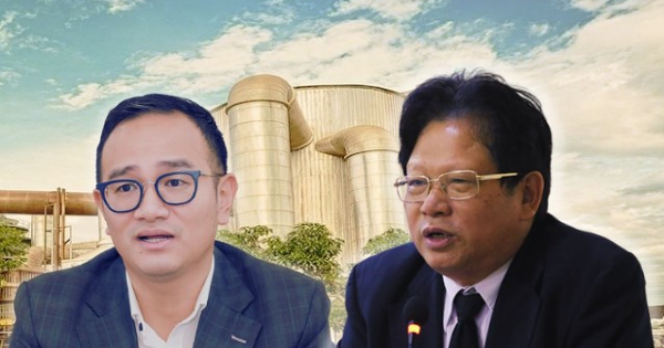 Ai đang sở hữu Hoá chất Đức Giang (DGC)?