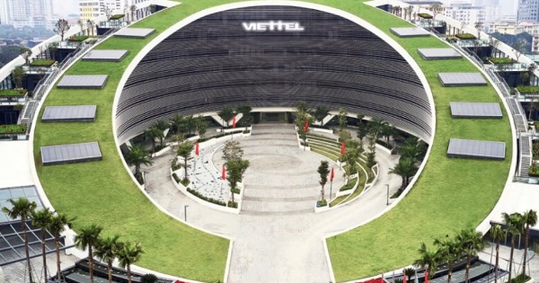 Một doanh nghiệp 'họ' Viettel thu hơn 12.600 tỷ sau 11 tháng