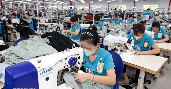 Xuất khẩu dệt may năm 2025 ước đạt 46 tỷ USD, giữ vị thế Top 3 thế giới