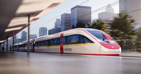 Siemens sẽ chuyển giao công nghệ, cung cấp tàu cao tốc 350km/h cho VinSpeed