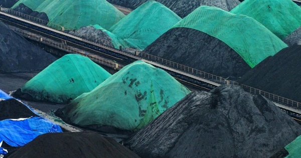 Giá than luyện thép trên đà tuần tăng mạnh nhất kể từ tháng 8