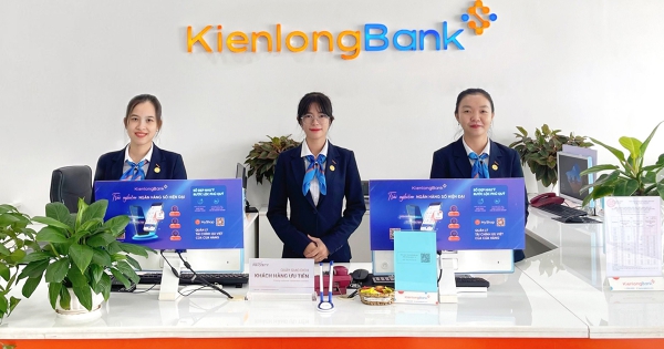 Gửi tiết kiệm tại Kienlongbank tháng 12: Lãi suất tăng ở nhiều kỳ hạn