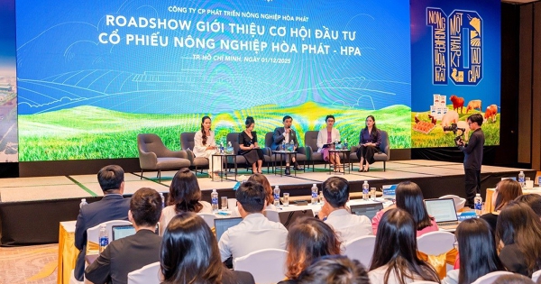 Hòa Phát muốn tìm nhà đầu tư chiến lược cho mảng chế biến thịt