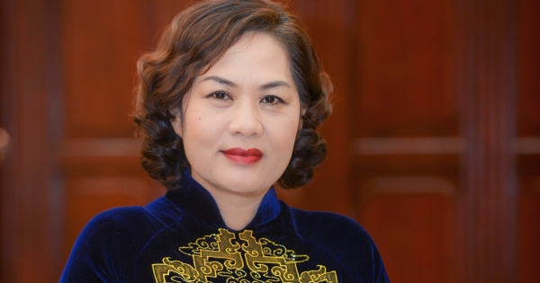 Thống đốc Nguyễn Thị Hồng làm Phó Chủ tịch điều hành Trung tâm tài chính quốc tế