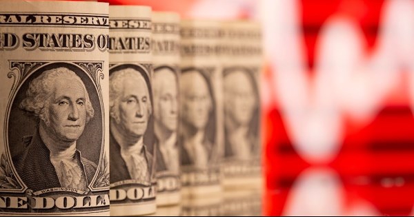 Đồng USD củng cố sức mạnh trước kỳ nghỉ Giáng sinh