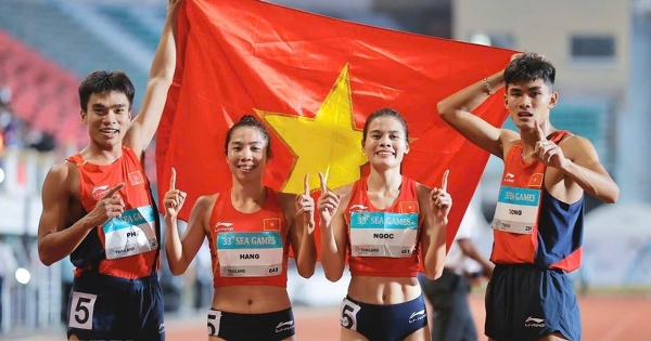 SEA Games 33: Bùng nổ hiệu ứng kinh tế, đạt mốc hơn 380 triệu USD