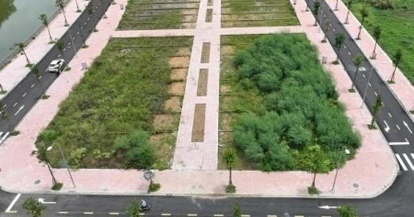 Loạt khu đất ở Hà Nội lên sàn đấu giá cuối năm