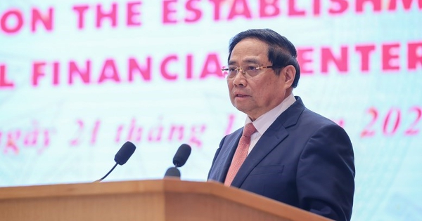 Thủ tướng: Sự ổn định chính là ‘chiếc mỏ neo’, là ‘tài sản được định giá cao nhất’ của Việt Nam