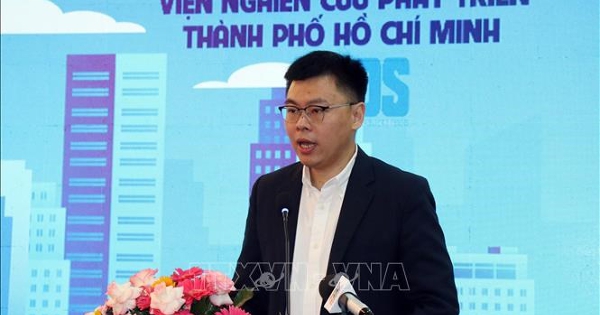 Công bố nhân sự điều hành Trung tâm Tài chính quốc tế Việt Nam tại TP HCM