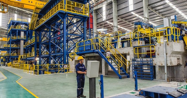 Hoa Sen lập thêm công ty con ở Hải Phòng