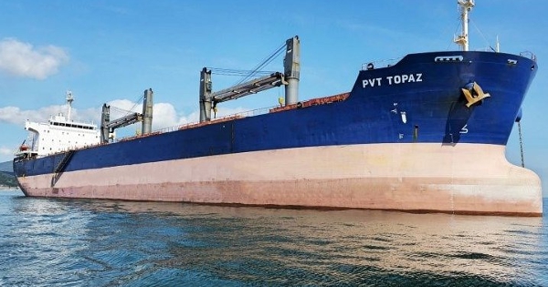 Lợi nhuận PVTrans đi xuống nhưng vẫn vượt mục tiêu năm