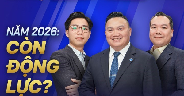 Data Talk | The Catalyst: Vận tải biển & cảng biển sau cơn sóng thuế quan - Động lực nào còn lại cho năm 2026?