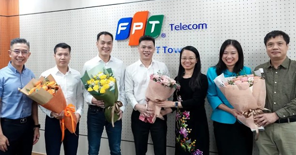 Sếp Gelex làm thành viên HĐQT FPT Telecom