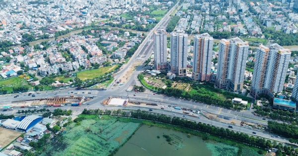 TP HCM muốn làm tuyến đường sắt gần 85.000 tỷ đồng nối Thủ Thiêm - Long Thành theo phương thức PPP