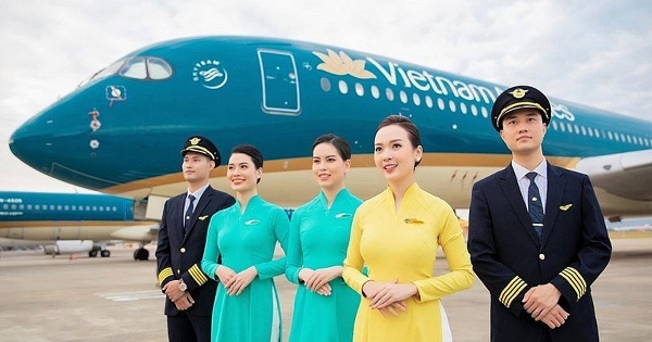 Vietnam Airlines bổ nhiệm Phó Tổng Giám đốc