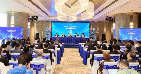 Đại hội bất thường NCB: Chốt phương án chào bán riêng lẻ 1 tỷ cổ phiếu, ngân hàng đã kín room từ cuối quý III