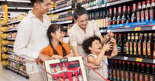 Masan Consumer phát quà cho cổ đông, sắp tạm ứng cổ tức 2.500 đồng/cp