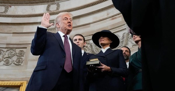 [Photostory] Toàn cảnh thế giới năm 2025 qua ảnh