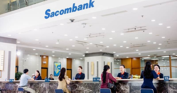 Sacombank tiếp tục biến động nhân sự cấp cao