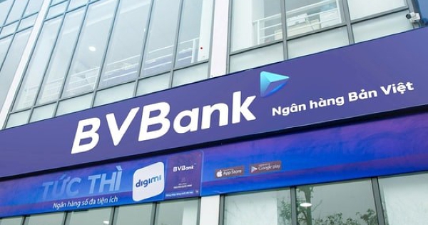 Ngân hàng Bản Việt (BVBank) tiếp tục nâng lãi suất tiết kiệm tháng 12 ở tất cả kỳ hạn