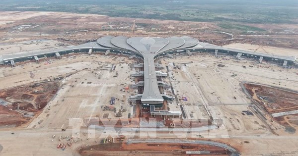 Đột phá hạ tầng – đòn bẩy quan trọng tạo đà tăng trưởng hai con số