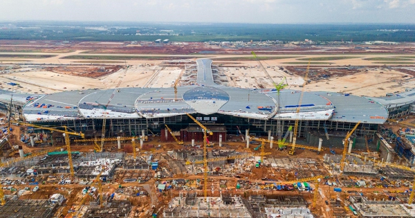 Sân bay Long Thành: Đòn bẩy đưa BĐS Vũng Tàu vào chu kỳ tăng trưởng mới