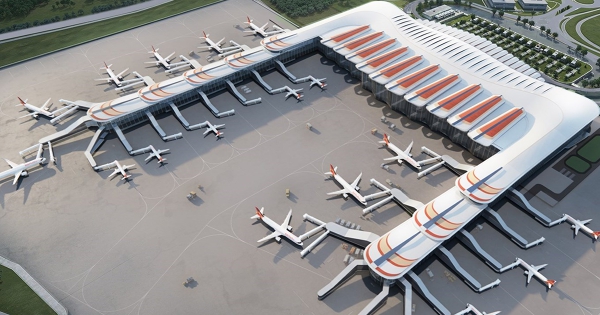 Sun Group được cấp phép khai thác kinh doanh sân bay Phú Quốc