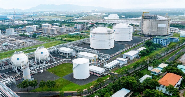 PV GAS sẽ đầu tư hơn 100.000 tỷ đồng cho hạ tầng công nghiệp năng lượng