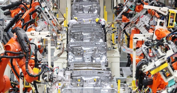 Trung Quốc: Lợi nhuận công nghiệp giảm nhanh