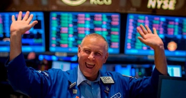 Khối ngoại đẩy mạnh mua ròng gần 1.600 tỷ đồng tuần VN-Index tiếp đà hồi phục