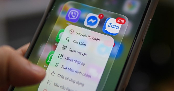Người dùng bối rối vì Zalo bất ngờ cập nhật điều khoản sử dụng