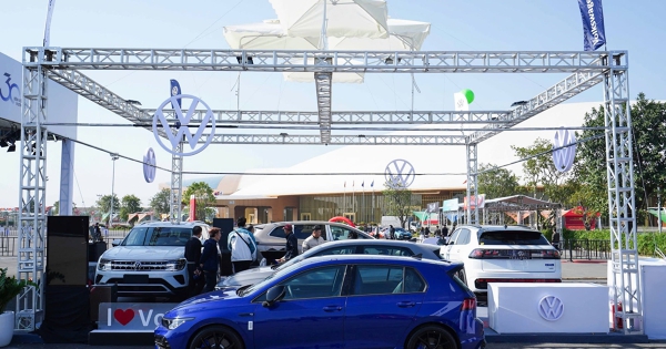 Top những mẫu xe độc lạ tại Vietnam Mobility Show 2025, có xe còn chưa ra mắt