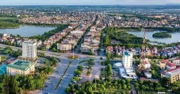 Hưng Yên đề xuất xây trung tâm hội chợ triển lãm, sân bay quốc tế