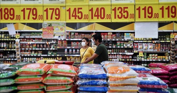 Xuất khẩu gạo của Thái Lan có thể giảm trên 10% trong năm 2026