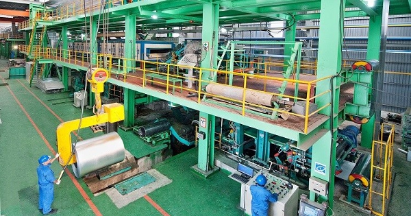 Tôn Đông Á nộp hồ sơ niêm yết HOSE sau nhiều năm gián đoạn