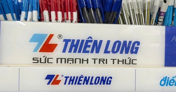 Thiên Long đạt 84% mục tiêu doanh thu, cổ phiếu TLG tím trần hai phiên